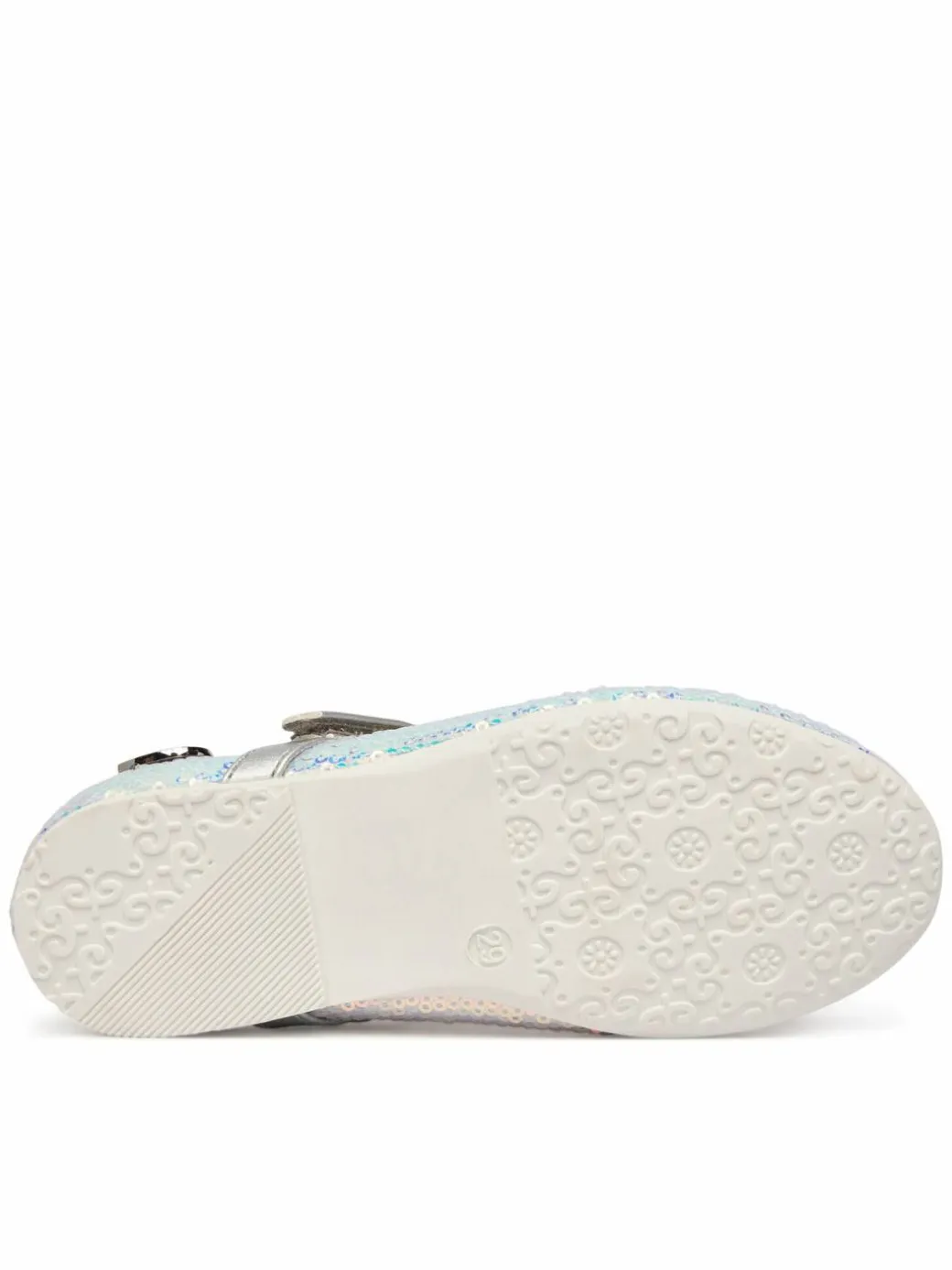 Scarpe basse 1429022 Argento