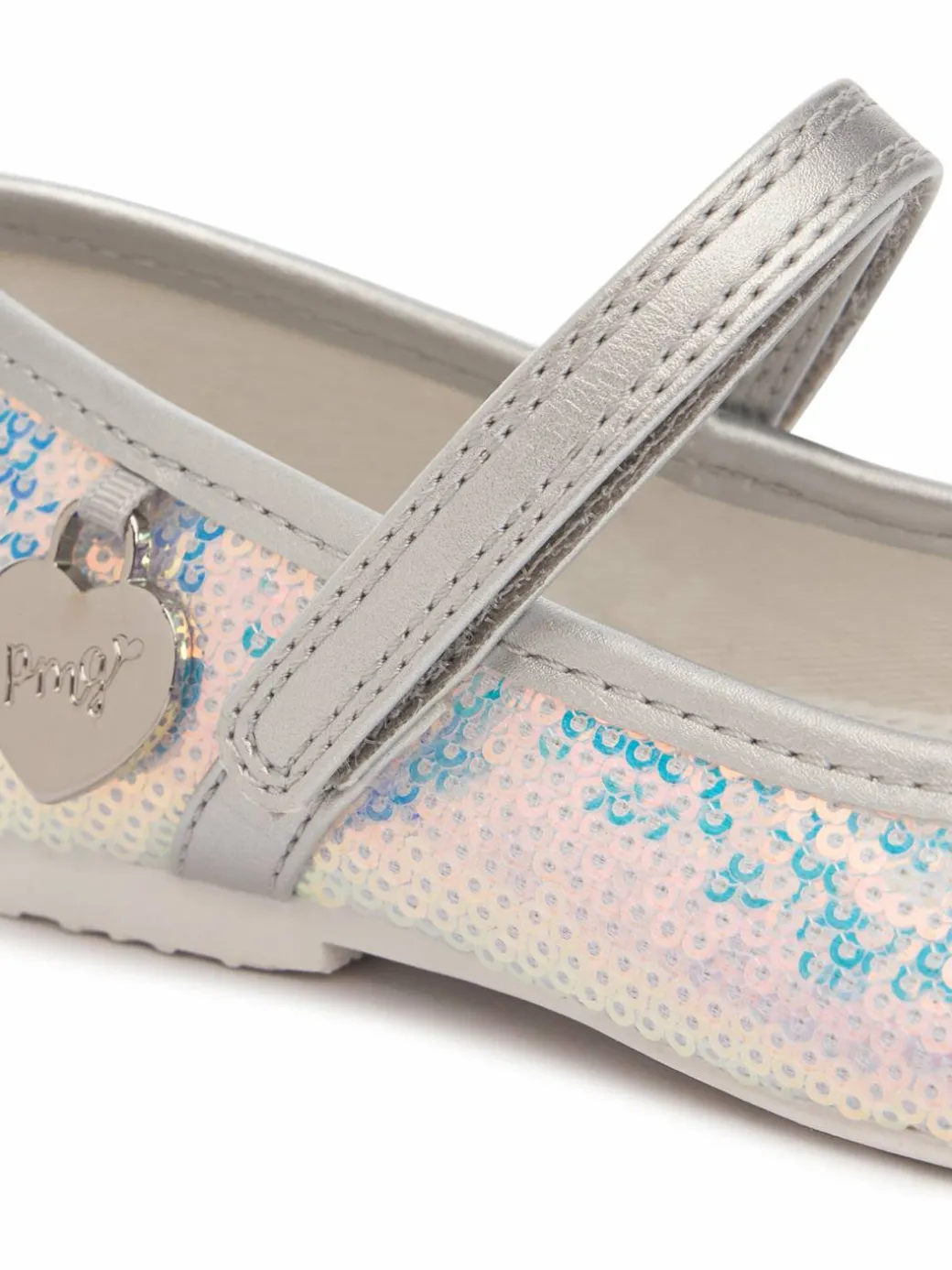 Scarpe basse 1429022 Argento