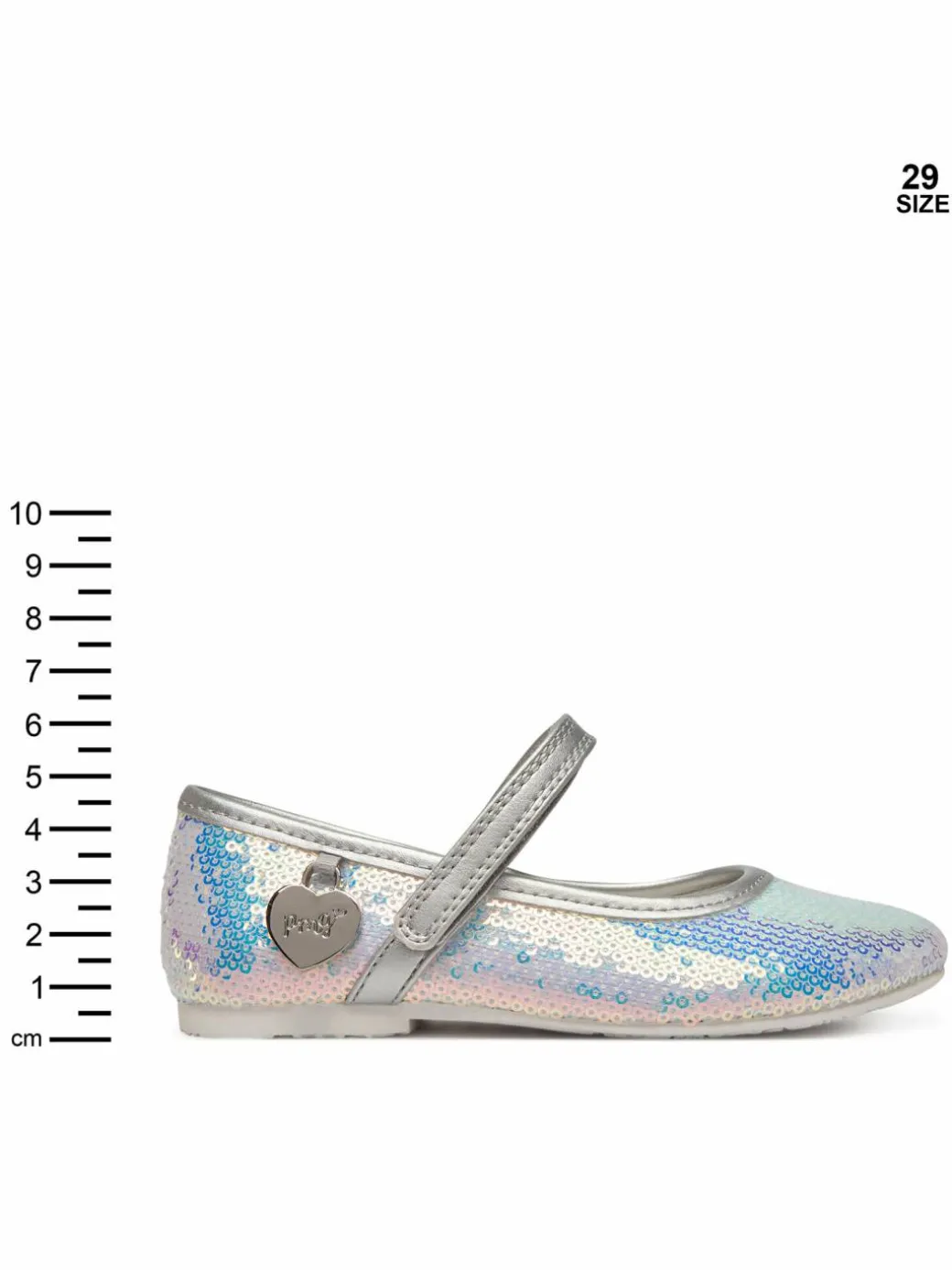 Scarpe basse 1429022 Argento
