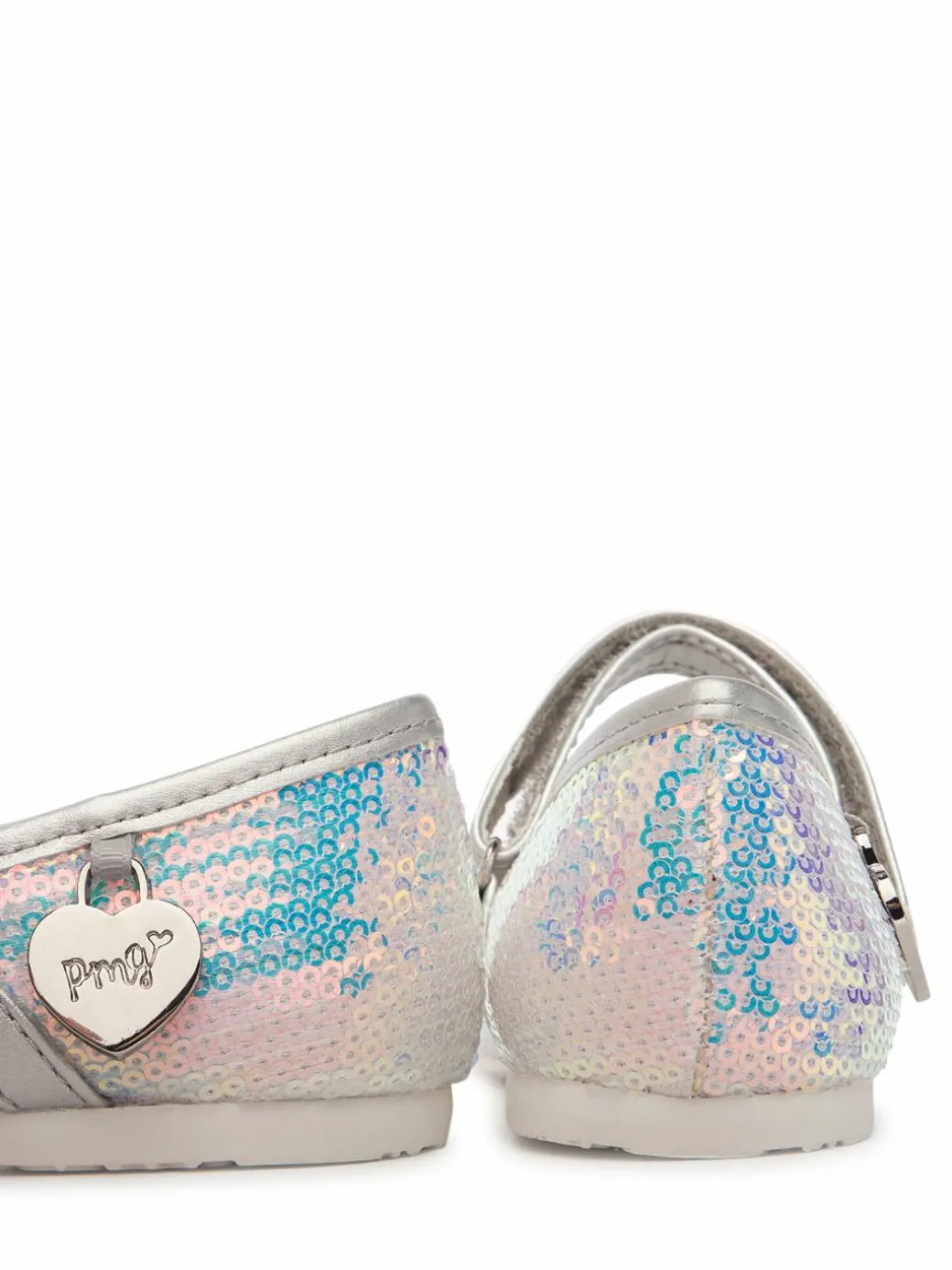 Scarpe basse 1429022 Argento