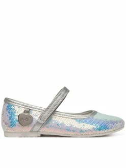 Scarpe basse 1429022 Argento