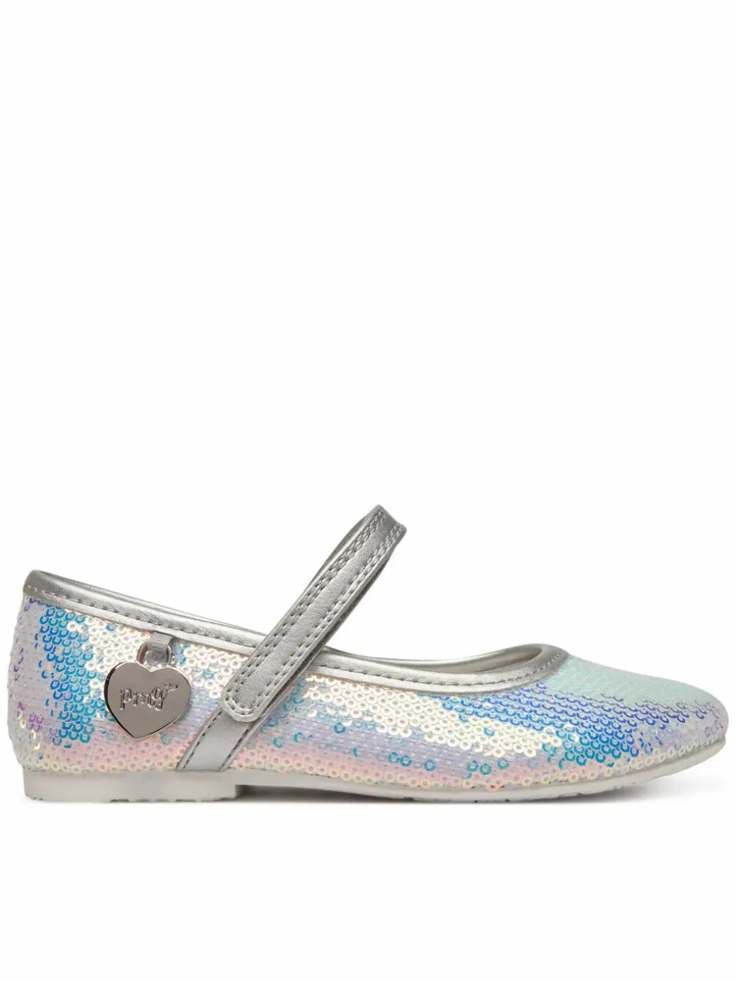 Scarpe basse 1429022 Argento