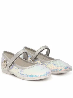 Scarpe basse 1429022 Argento