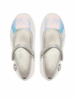 Scarpe basse 1429022 Argento