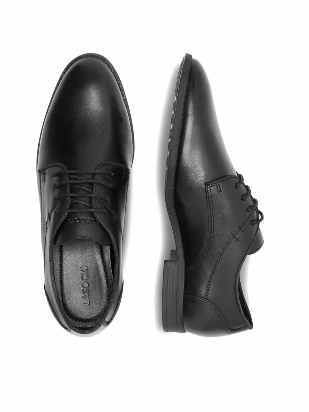 Scarpe basse Astra BI12-ASTRA-03 Nero
