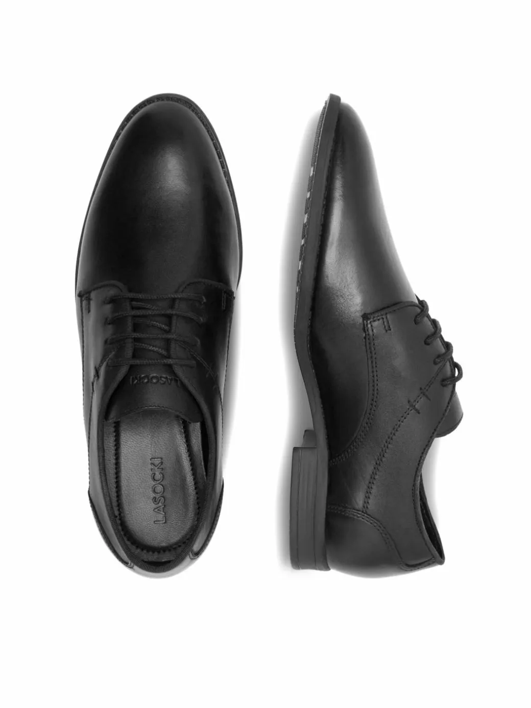 Scarpe basse ASTRA BI12-ASTRA-03 Nero