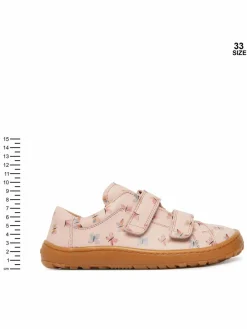 Scarpe basse Barefoot Baze G3130284-18 D Rosa