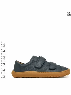 Scarpe basse Barefoot Baze G3130284 DD Blu scuro