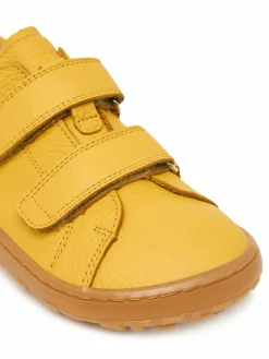 Scarpe basse Barefoot Baze G3130284-6 D Giallo