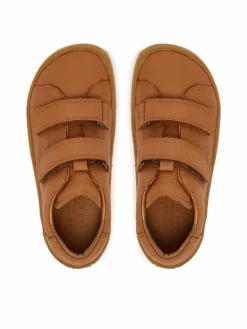 Scarpe basse Barefoot Baze G3130284-2 D Marrone