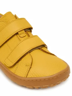 Scarpe basse Barefoot Baze G3130284-6 DD Giallo