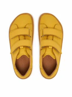 Scarpe basse Barefoot Baze G3130284-6 DD Giallo