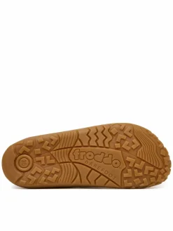 Scarpe basse Barefoot Baze G3130284-2 DD Marrone