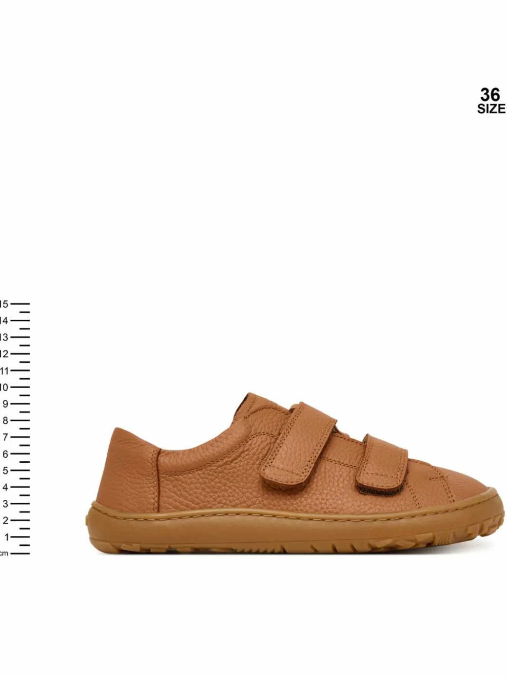 Scarpe basse Barefoot Baze G3130284-2 DD Marrone