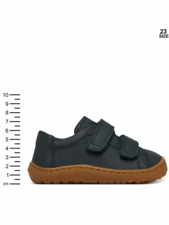 Scarpe basse Barefoot Baze G3130284 M Blu scuro