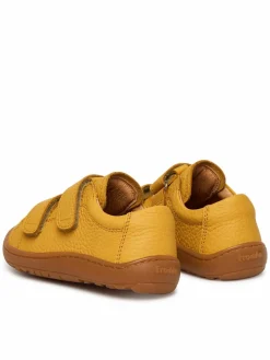 Scarpe basse Barefoot Baze G3130284-6 M Giallo