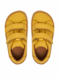 Scarpe basse Barefoot Baze G3130284-6 S Giallo