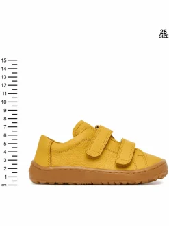 Scarpe basse Barefoot Baze G3130284-6 S Giallo