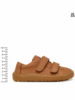 Scarpe basse Barefoot Baze G3130284-2 S Marrone