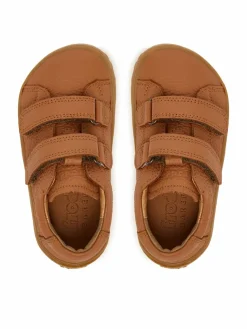 Scarpe basse Barefoot Baze G3130284-2 S Marrone