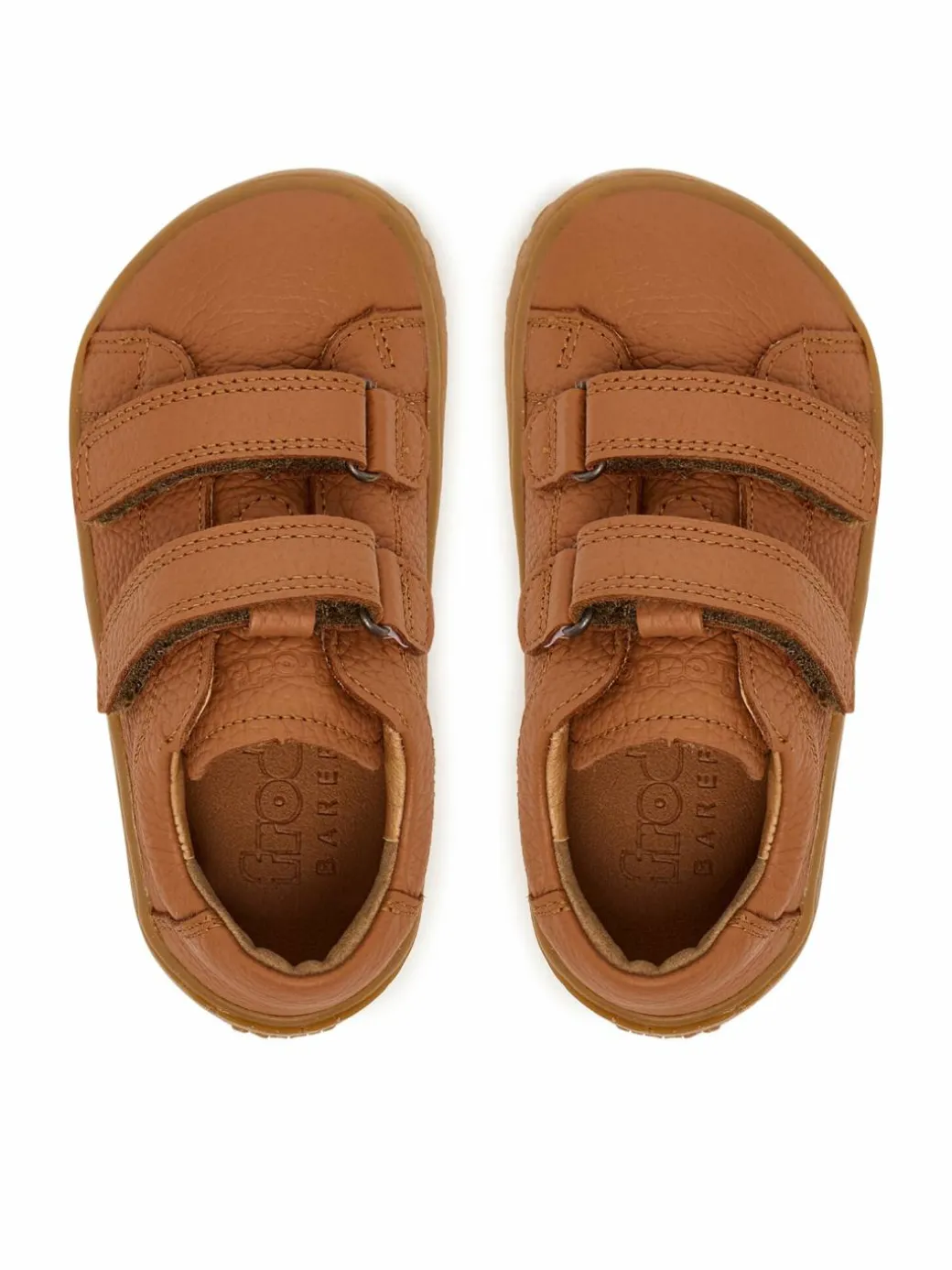 Scarpe basse Barefoot Baze G3130284-2 S Marrone