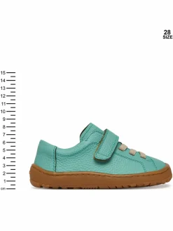 Scarpe basse Barefoot Elastic G3130285-3 S Turchese