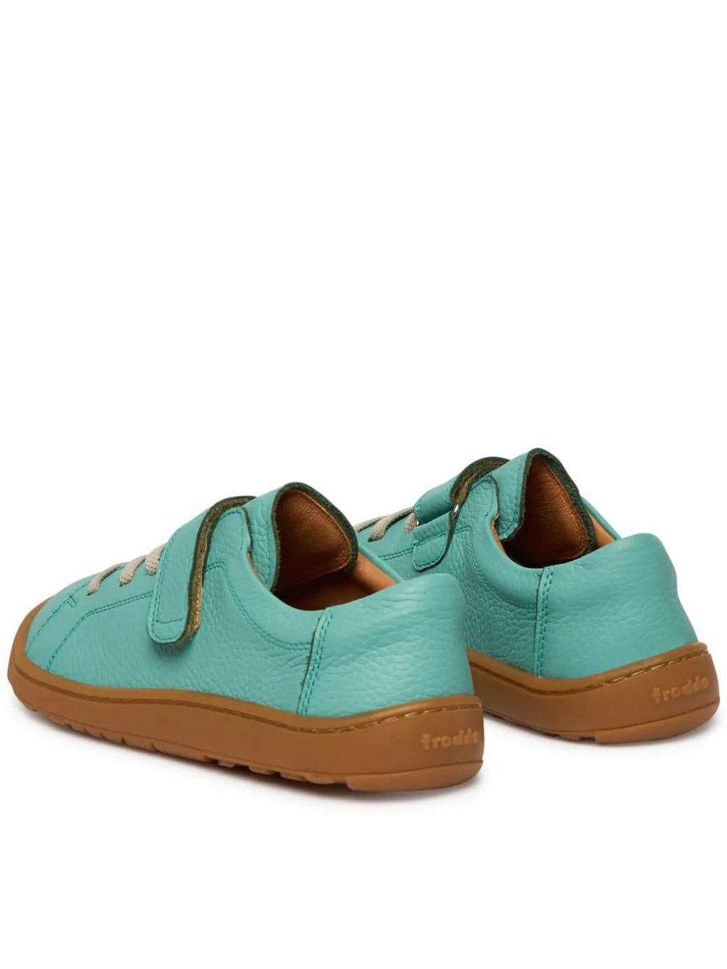 Scarpe basse Barefoot Elastic G3130285-3 D Turchese
