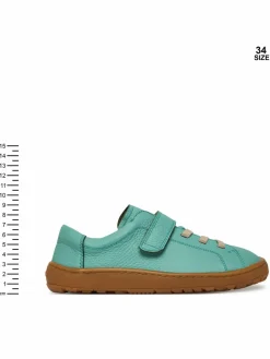 Scarpe basse Barefoot Elastic G3130285-3 D Turchese