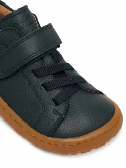 Scarpe basse Barefoot Elastic G3130285 D Blu scuro
