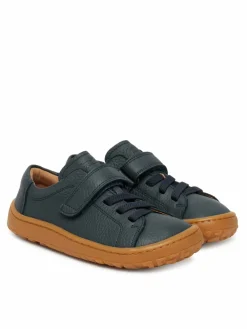 Scarpe basse Barefoot Elastic G3130285 D Blu scuro