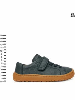 Scarpe basse Barefoot Elastic G3130285 D Blu scuro
