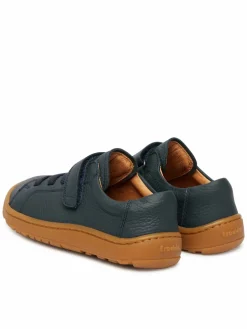 Scarpe basse Barefoot Elastic G3130285 D Blu scuro