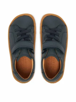 Scarpe basse Barefoot Elastic G3130285 D Blu scuro
