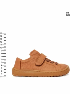 Scarpe basse Barefoot Elastic G3130285-1 S Marrone