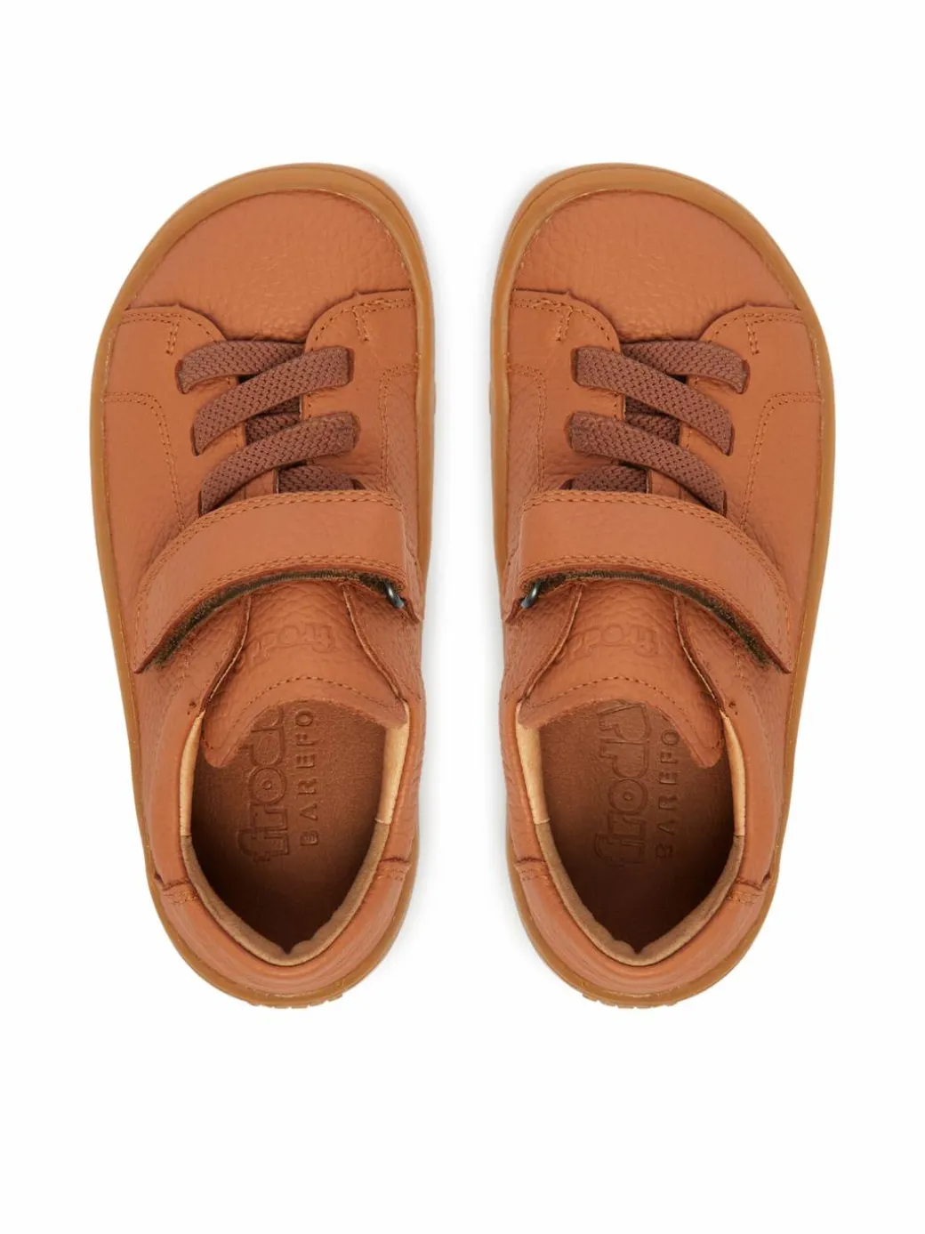 Scarpe basse Barefoot Elastic G3130285-1 S Marrone
