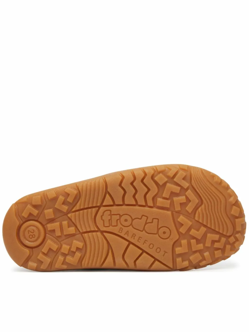 Scarpe basse Barefoot Elastic G3130285-1 S Marrone
