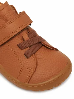 Scarpe basse Barefoot Elastic G3130285-1 M Marrone