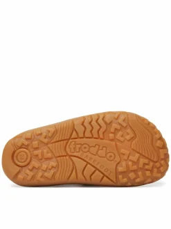 Scarpe basse Barefoot Elastic G3130285-1 M Marrone