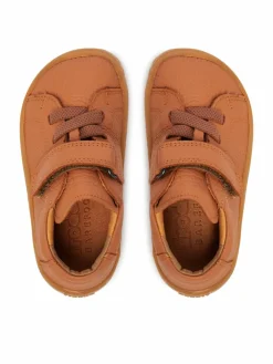 Scarpe basse Barefoot Elastic G3130285-1 M Marrone