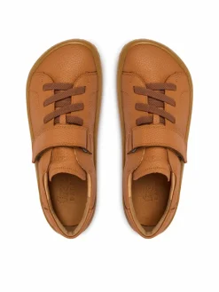 Scarpe basse Barefoot Elastic G3130285-1 DD Marrone