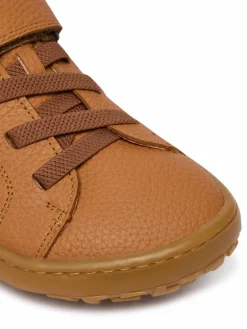 Scarpe basse Barefoot Elastic G3130285-1 DD Marrone