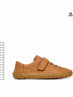 Scarpe basse Barefoot Elastic G3130285-1 DD Marrone
