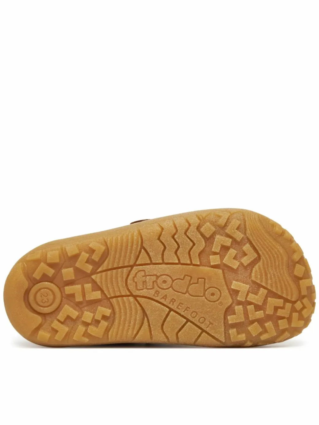 Scarpe basse Barefoot Elastic G3130241-10 M Marrone