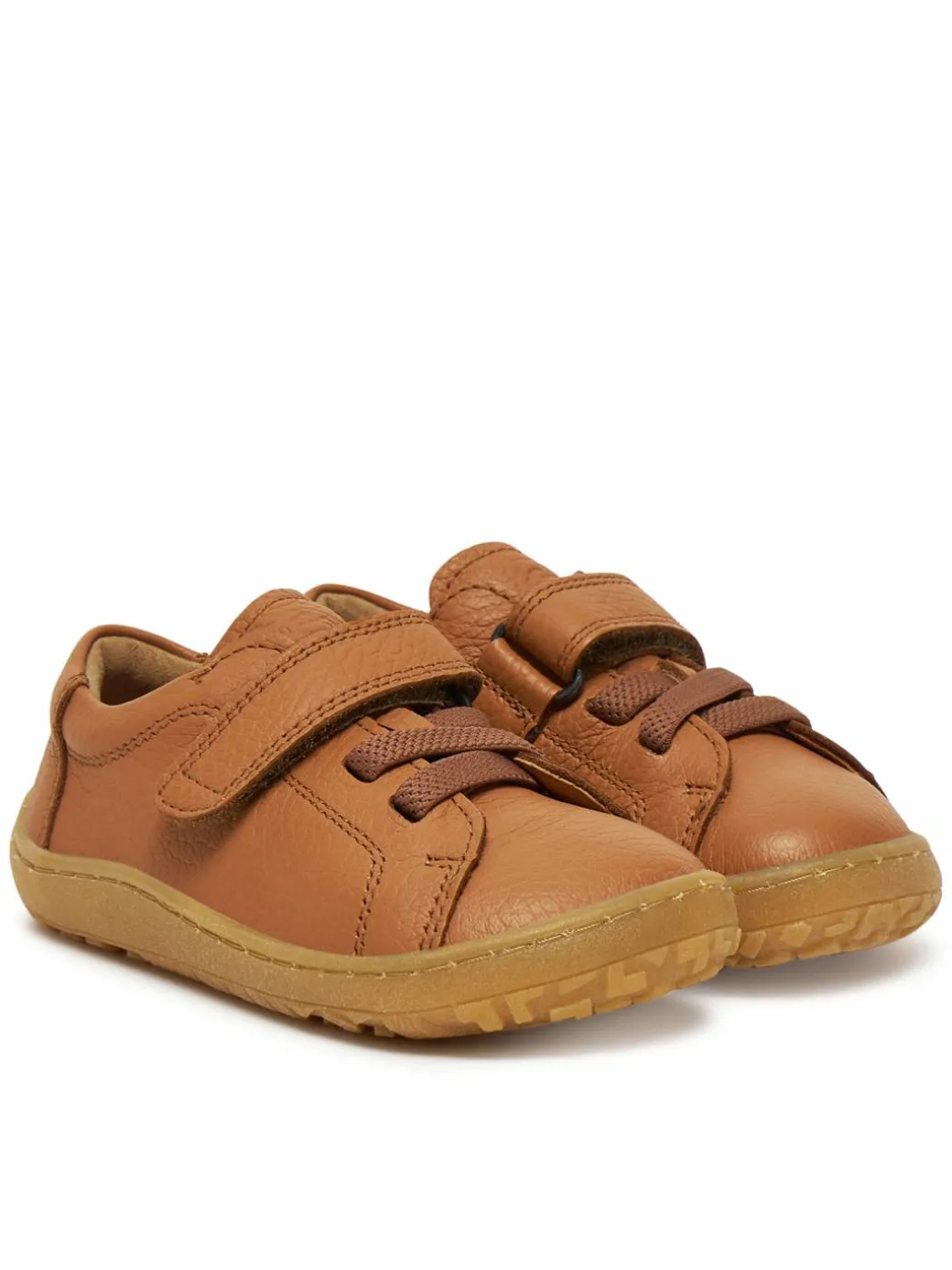 Scarpe basse Barefoot Elastic G3130241-10 M Marrone