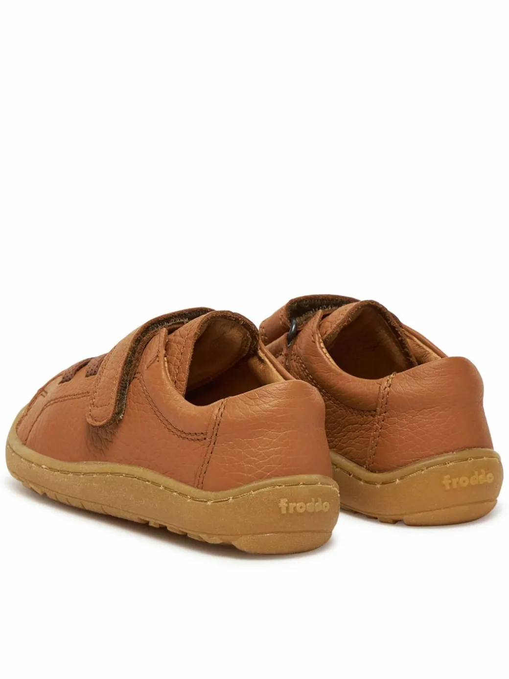 Scarpe basse Barefoot Elastic G3130241-10 M Marrone