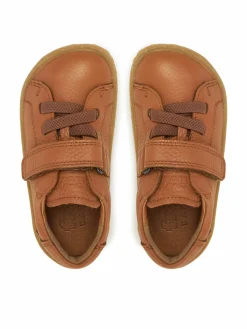 Scarpe basse Barefoot Elastic G3130241-10 M Marrone