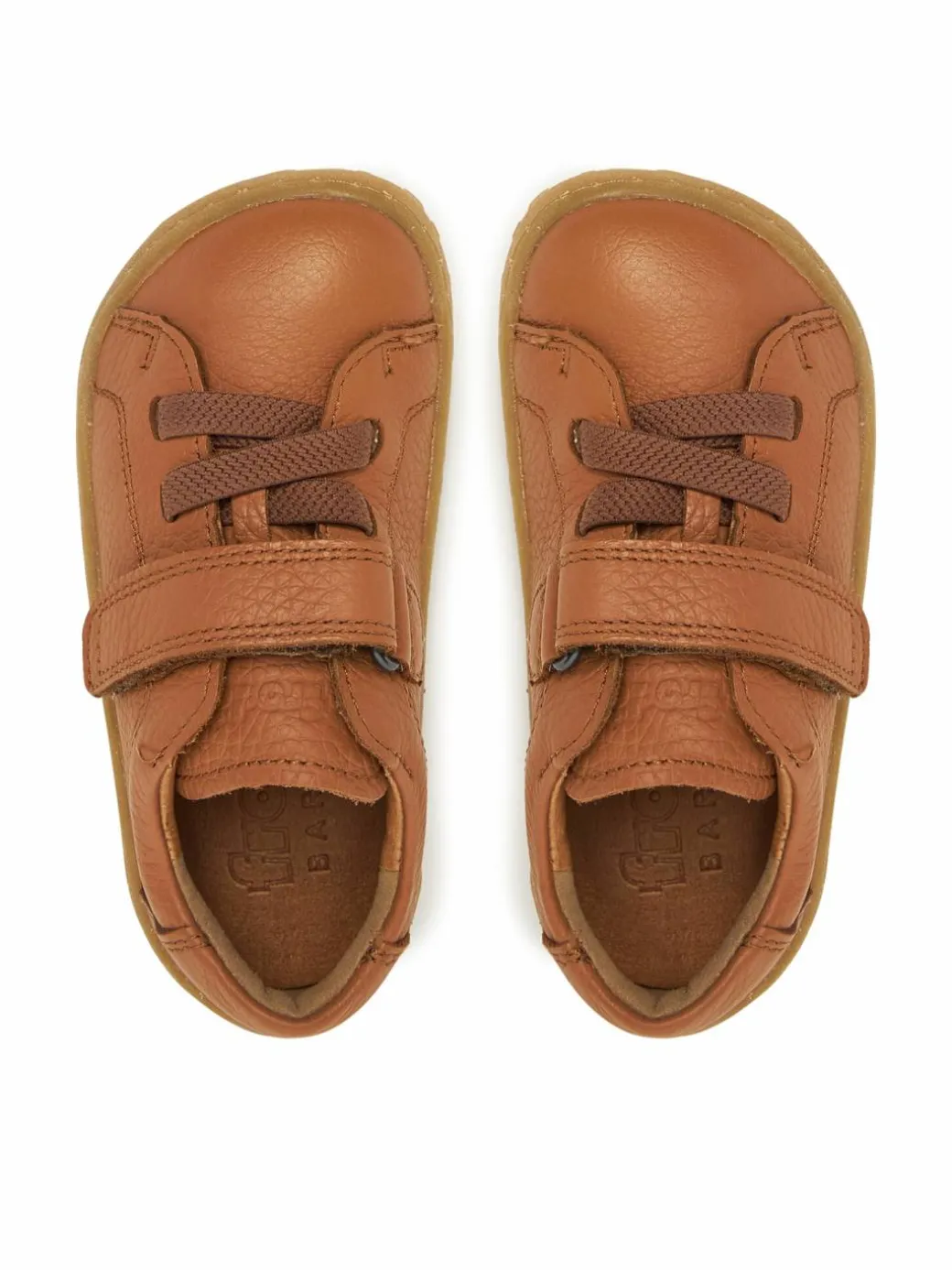 Scarpe basse Barefoot Elastic G3130241-10 M Marrone