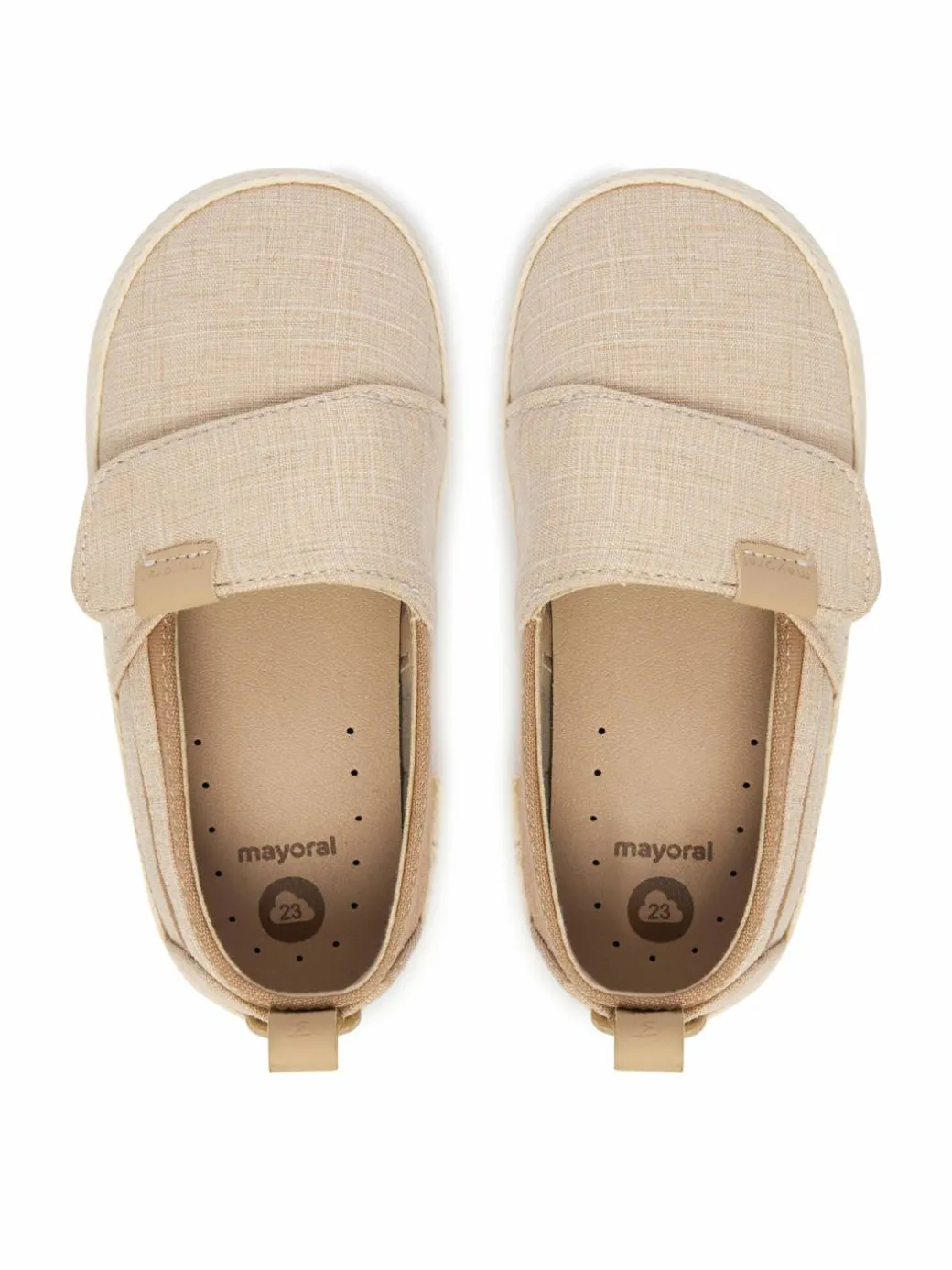 Scarpe basse 41793.50 Beige