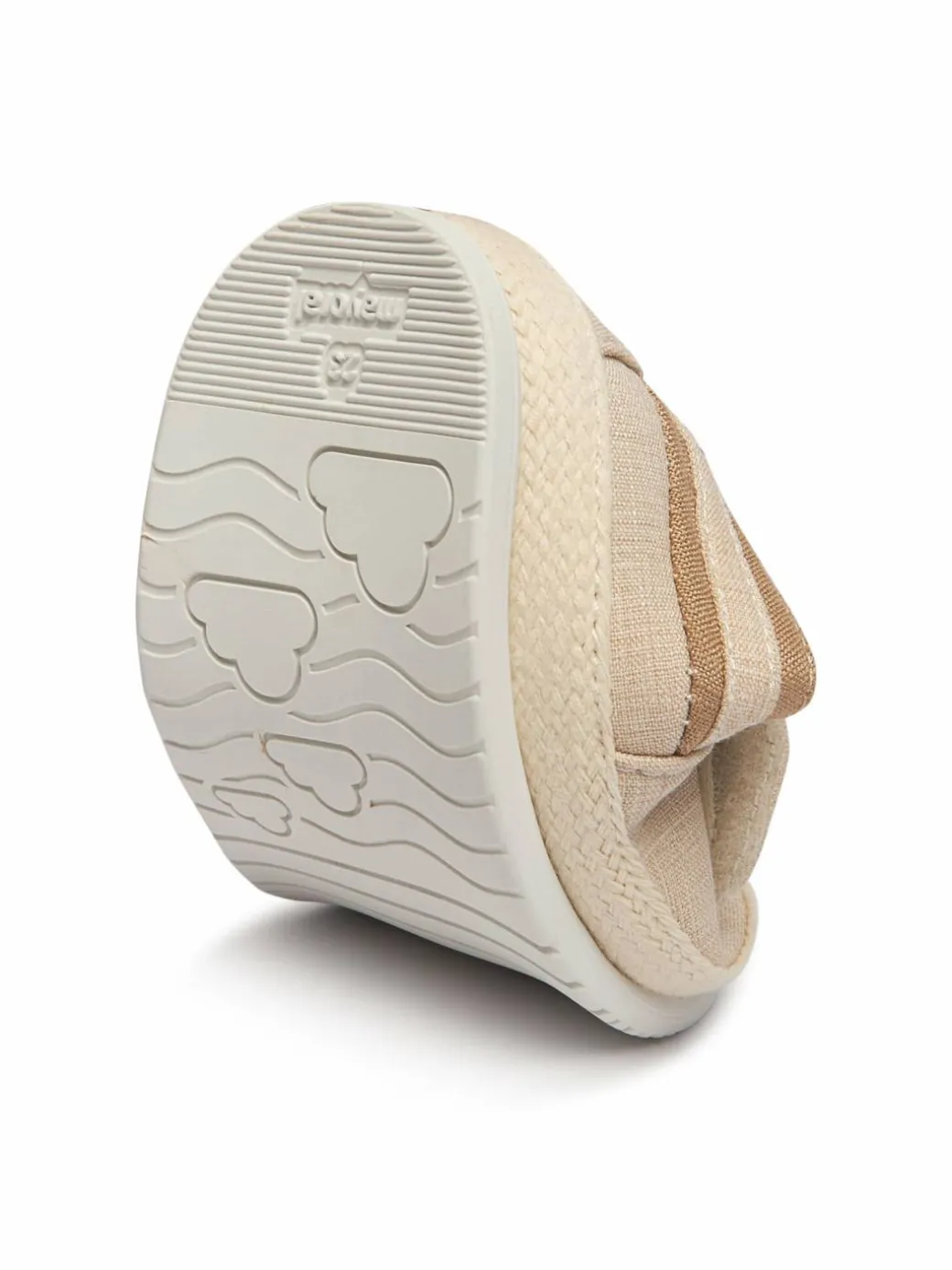 Scarpe basse 41793.50 Beige