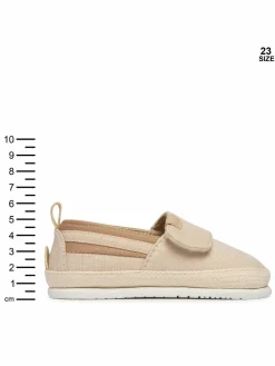 Scarpe basse 41793.50 Beige
